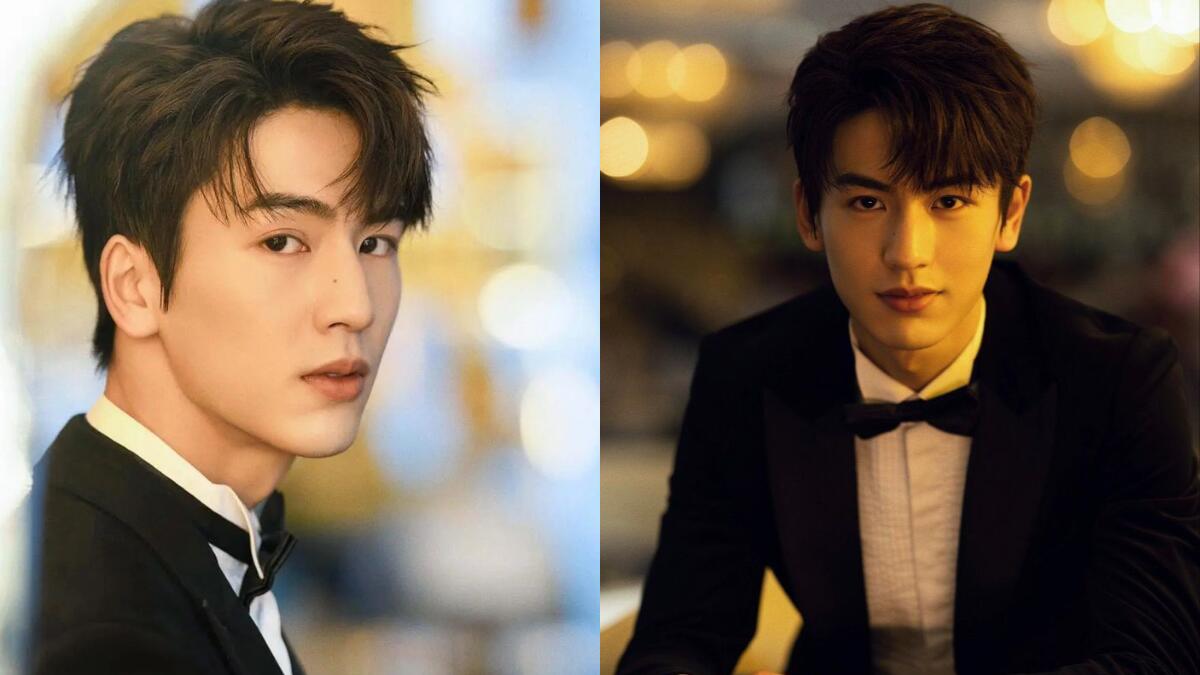 7 Fakta Zhang Ling He, Pemeran Utama Our Generation - Dafunda.com