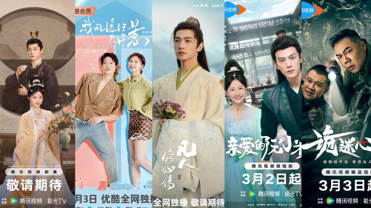 11 Drama China yang Tayang Bulan Maret 2025, Wajib Tonton!