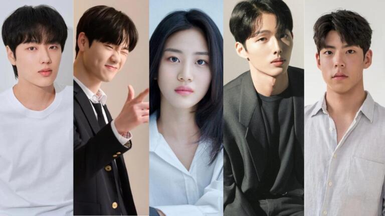 5 Biodata Pemain Utama Drakor I Am a Running Mate