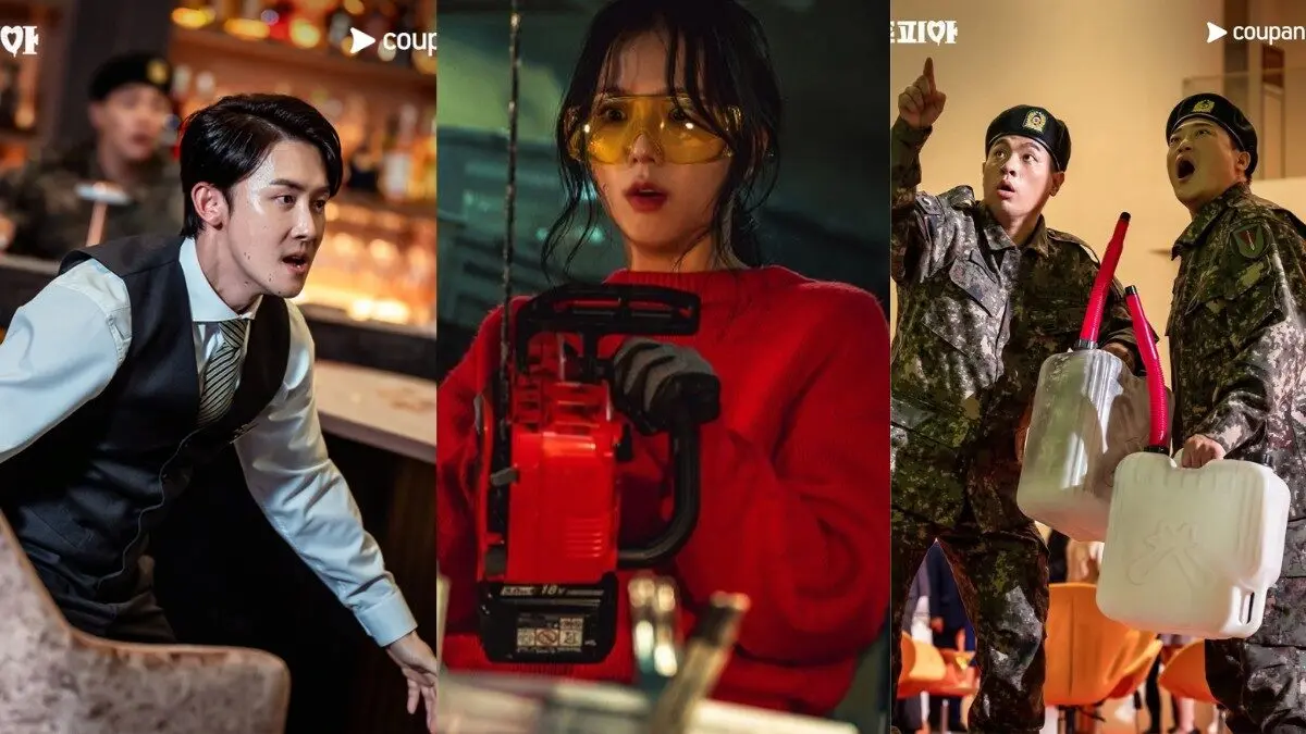 10 Pertanyaan yang Belum Terungkap dari Drakor Newtopia