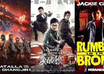 Image: Film Action China