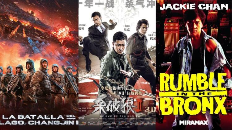 Image: Film Action China