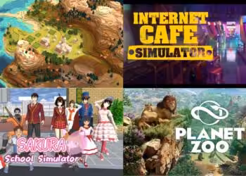 Image: Game Simulasi Kehidupan Terbaik