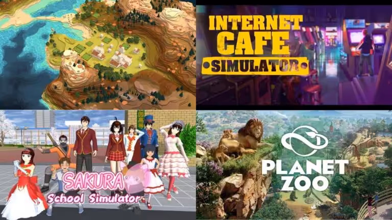 30+ Best Life Simulation Games, Must Try!