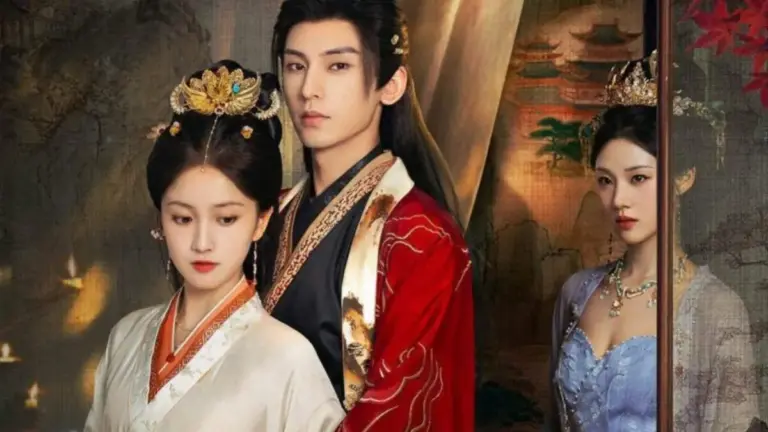 4 Biodata Pemain Utama Drama China Consort Strategy Manual
