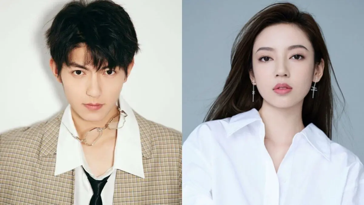 4 Biodata Pemain Utama Drama China Game of True Love