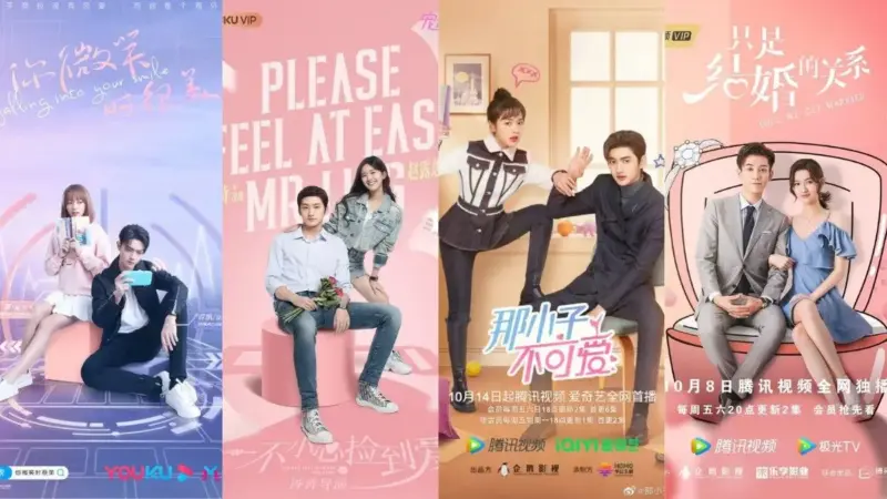 Image: Drama China Happy Ending