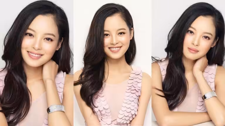 8 Fakta Xin Zhi Lei, Pemeran Utama Drakor Good Will Society