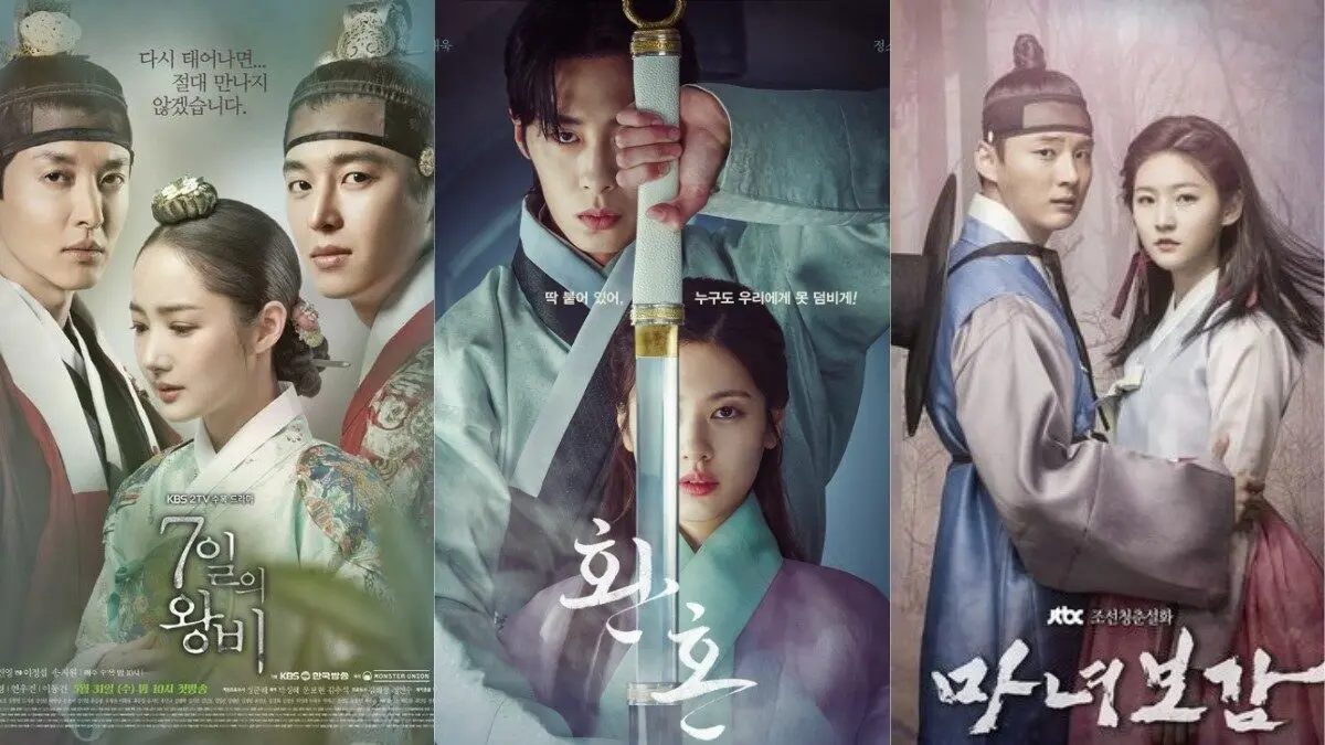 12 Drakor Kerajaan Sad Ending, dari Terbaru hingga Lawas