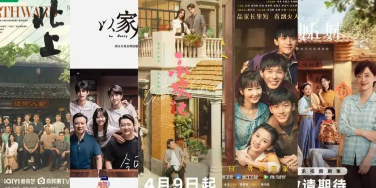 Image: Drama China Keluarga