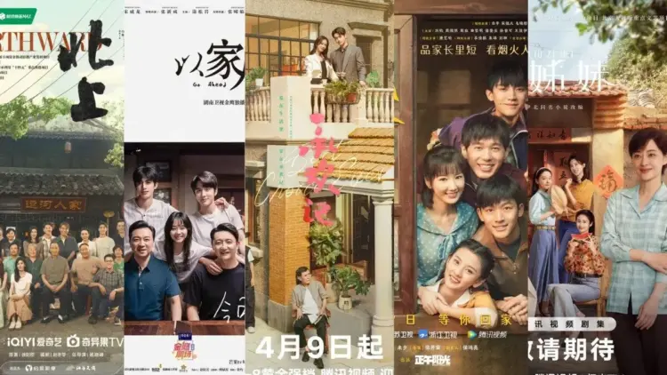 Image: Drama China Keluarga