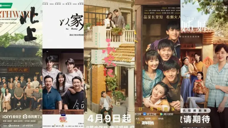 15+ Rekomendasi Drama China Tema Keluarga, Bikin Terharu! 4 15+ Rekomendasi Drama China Tema Keluarga, Bikin Terharu!