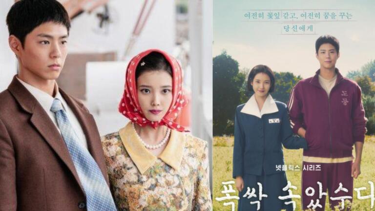 Baru Tayang! Cek Sinopsis Drama When Life Gives You Tangerines