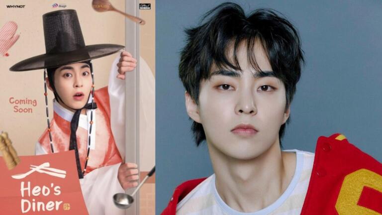 Sinopsis Drakor Heo’s Restaurant, Drama Terbaru Xiumin EXO