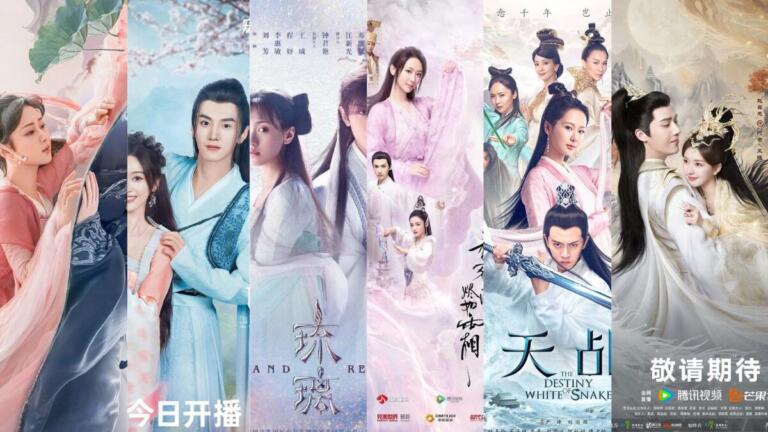 15+ Rekomendasi Drama China Xianxia, Wajib Tonton!