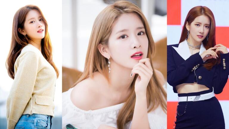 Jadi Aktris Utama Heo’s Restaurant, Ini 6 Fakta EXY WJSN!