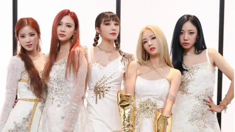 Image: Apink