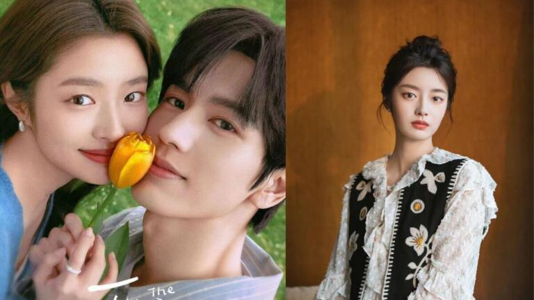 9 Drama dan Film Xu Ruohan, Terbaru Ada The Best Thing