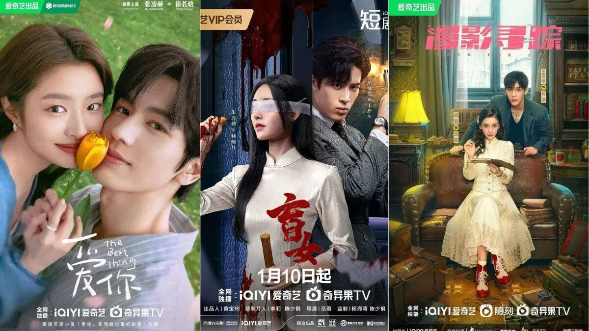9 Drama China Modern Terbaru yang Tayang di iQIYI 1 Image: iQIYI