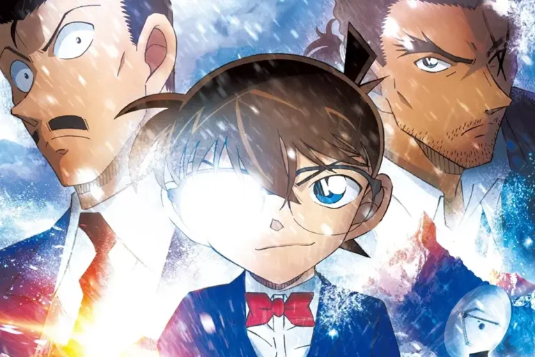 Detective Conan: One-Eyed Flashback Movie Synopsis, Airing April