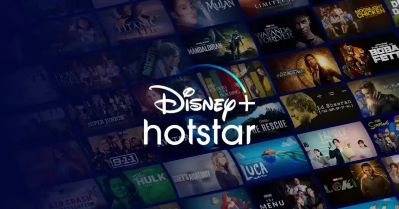 Disney+ Hotstar - Situs Nonton Drama China Legal 