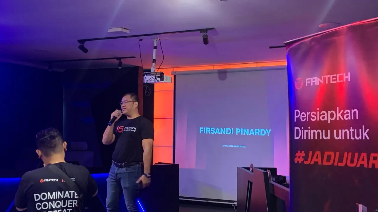 16 Tahun Berkarya, Fantech Hadirkan Acara Spesial dan Promo Menguntungkan 11 16 Tahun Berkarya, Fantech Hadirkan Acara Spesial dan Promo Menguntungkan
