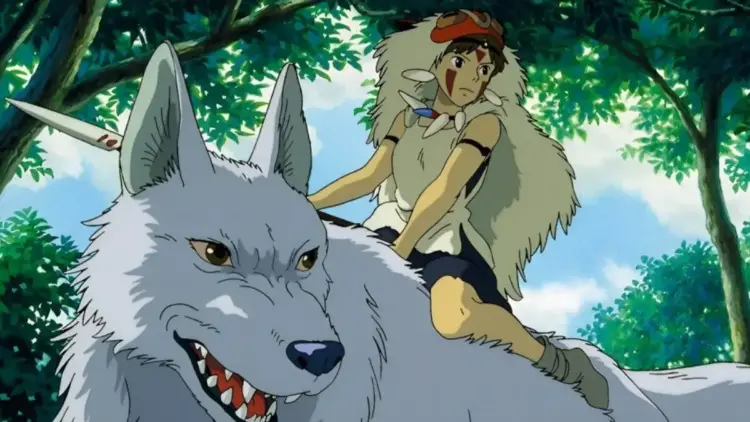 Image: Studio Ghibli