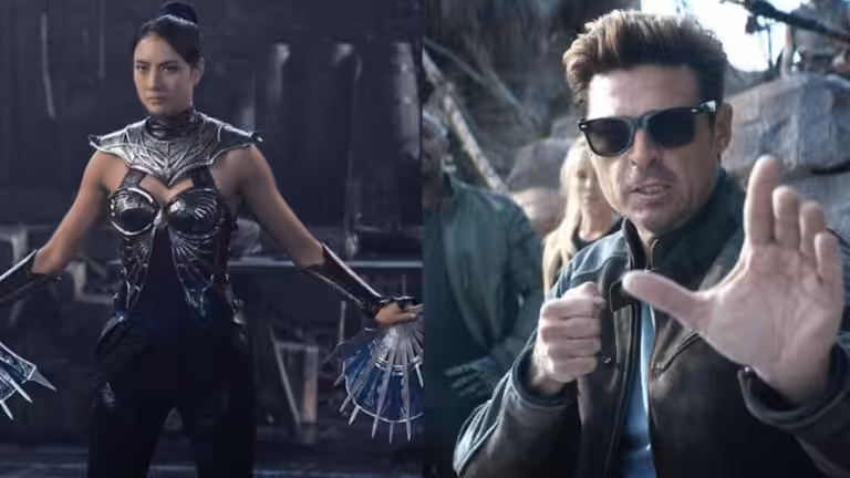 Check out First Look at Some of the New Characters of Mortal Kombat 2 Movie