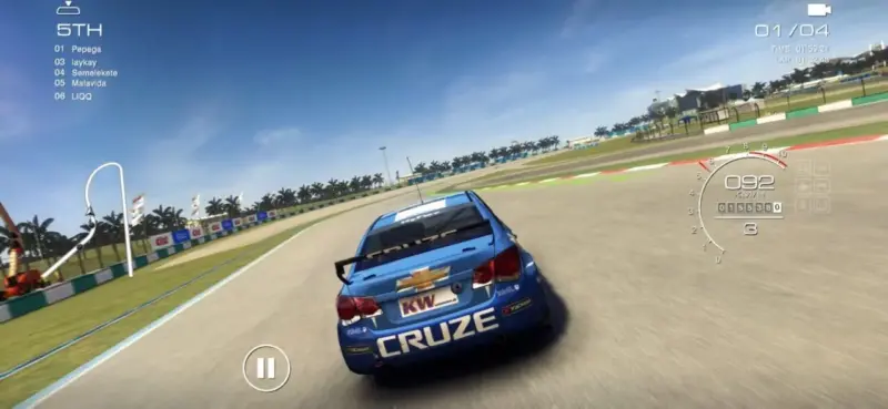 Grid Autosport