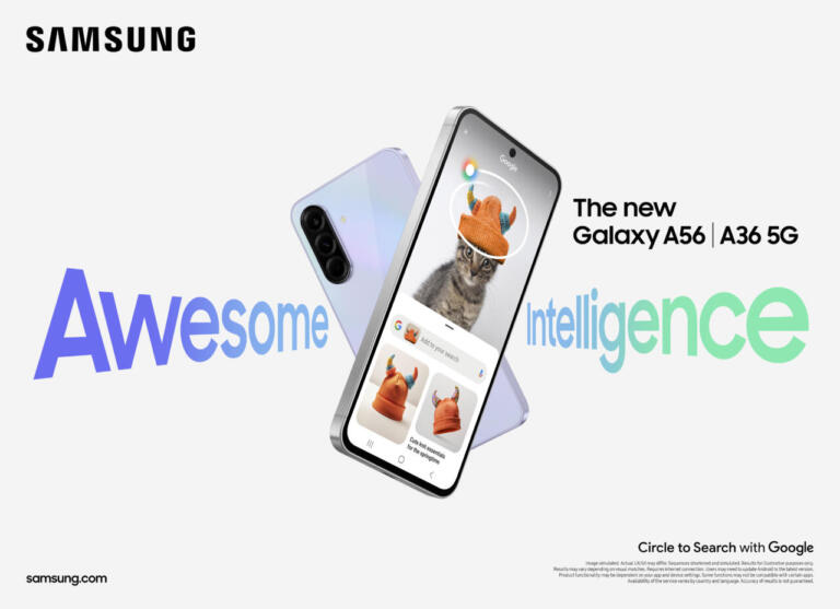 Samsung Galaxy A56 5G Diperkenalkan, Bagaimana Spesifikasinya?