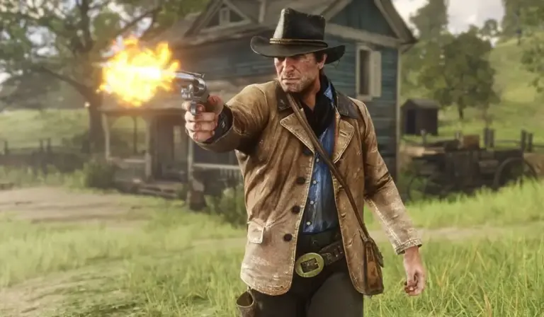 Red Dead Redemption 2 Game Size on PC and PS4