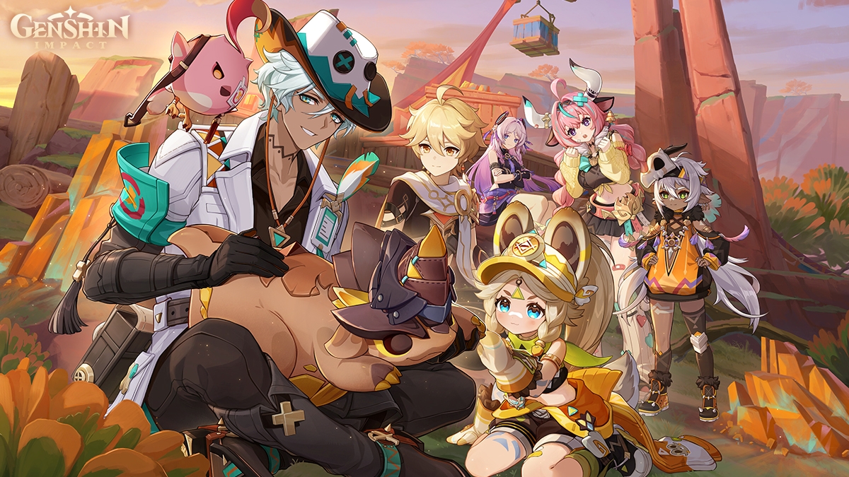 Tanggal Rilis Genshin Impact v5.5 Diumumkan
