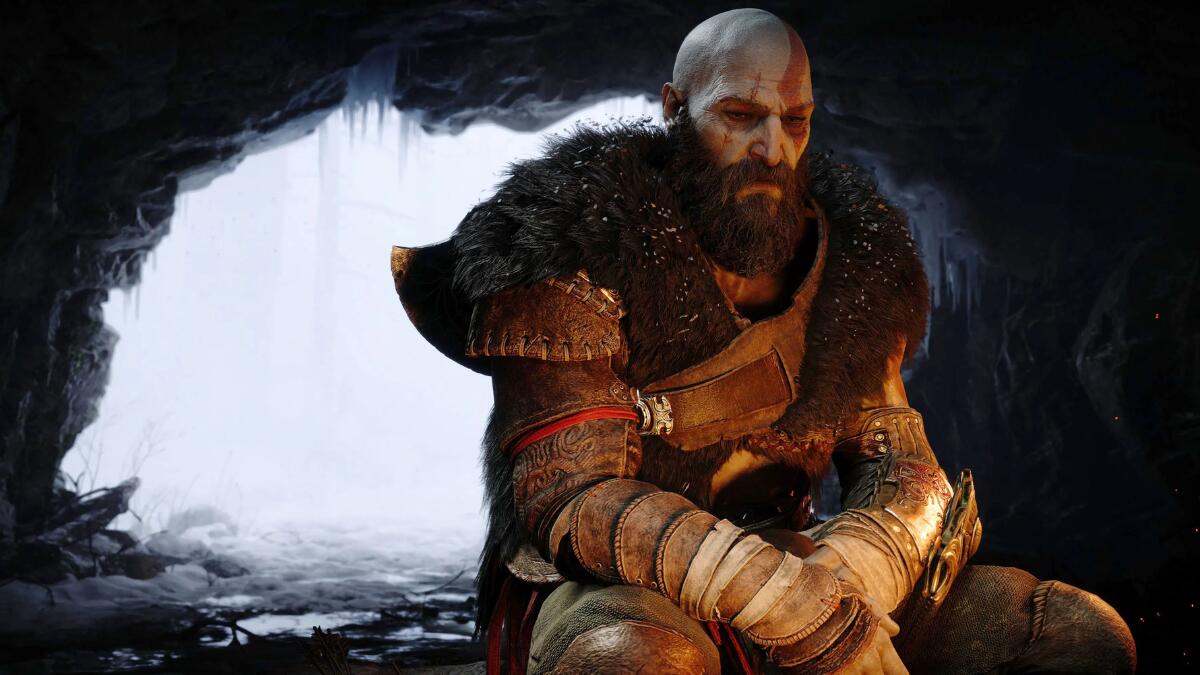 God of War Series to Have 2 Seasons - Dafunda.com