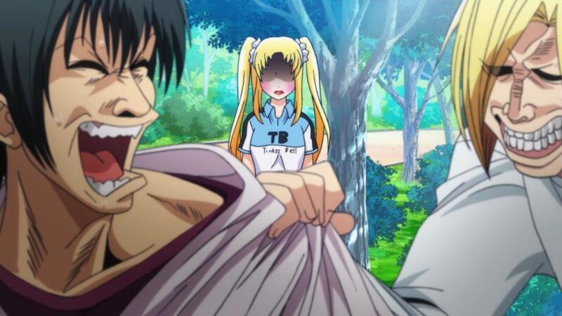 Rekomendasi Anime Komedi Absurd