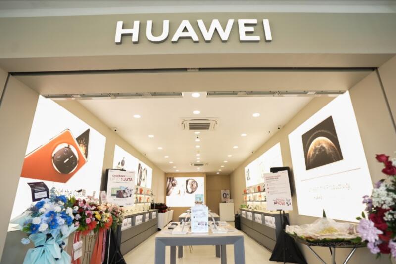 Huawei Experience Store Bali #1