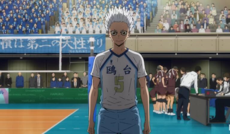Haikyuu Umumkan Film Kedua, Pertandingan Melawan Raksasa Kecil 7 Haikyuu Umumkan Film Kedua, Pertandingan Melawan Raksasa Kecil