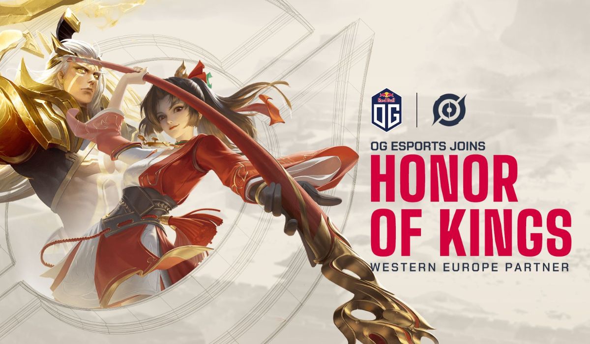 OG Esports dari DOTA 2 Umumkan Divisi Baru Honor of Kings