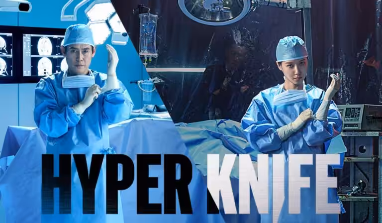 Sinopsis Hyper Knife, Drakor Thriller Medis Terbaru