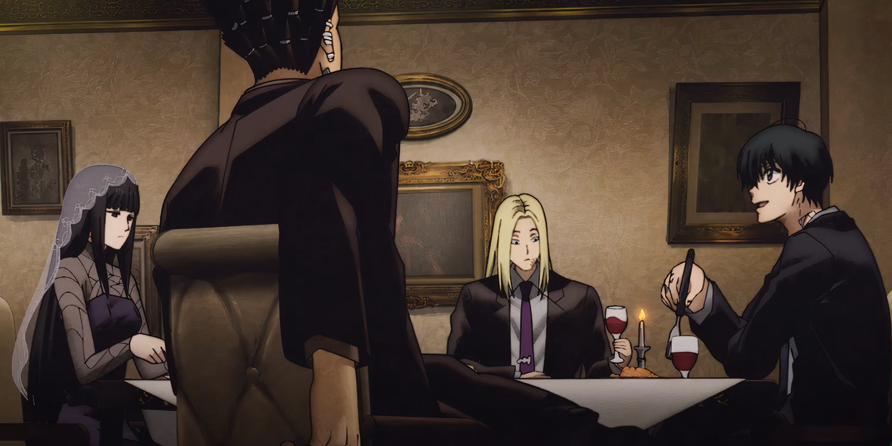 Mengenal JAA di Cerita Sakamoto Days