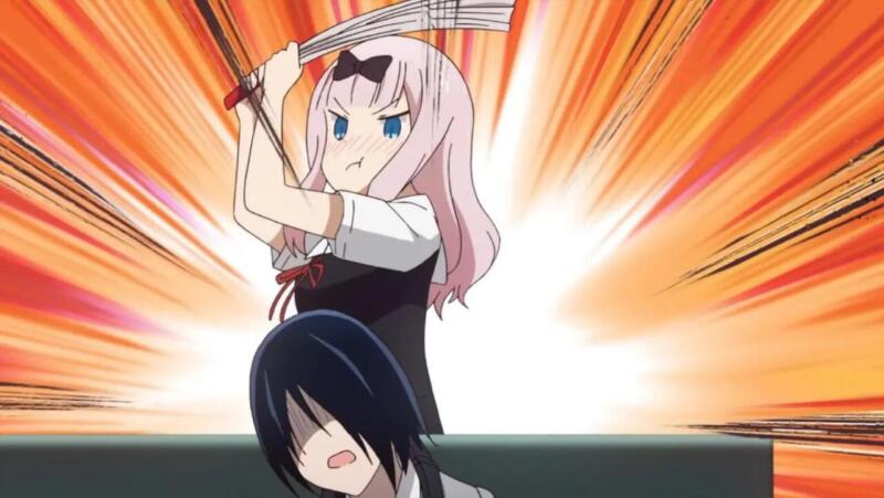 Kaguya Sama