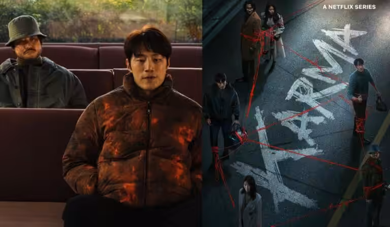 Sinopsis Karma, Drakor Thriller Kriminal Adaptasi Webtoon 7 Sinopsis Karma, Drakor Thriller Kriminal Adaptasi Webtoon