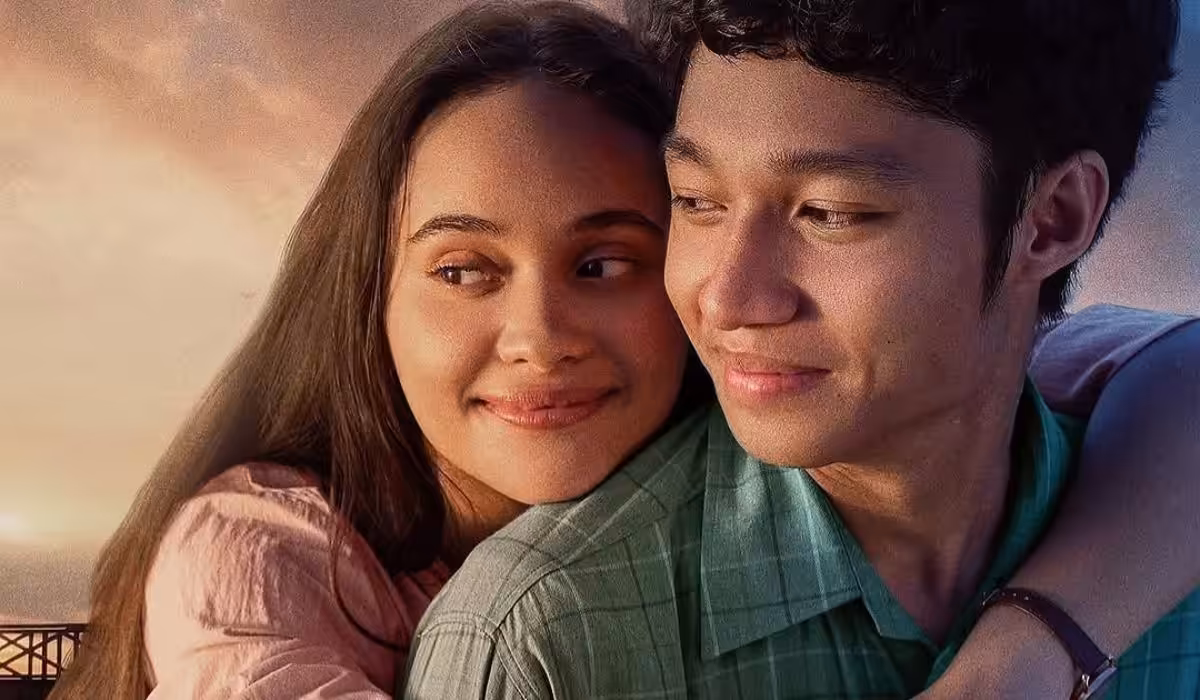 Sinopsis Film Komang, Perjalanan Cinta Raim Laode Penuh Tantangan