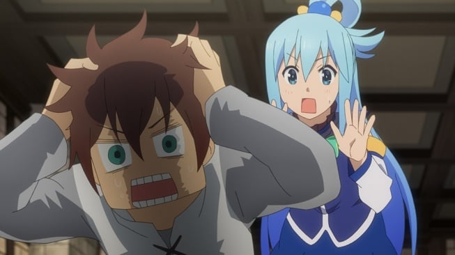 Konosuba