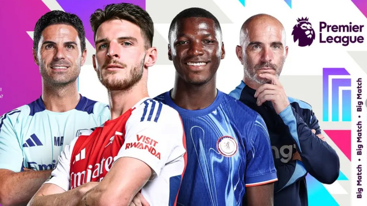 Link Live Streaming Arsenal vs Chelsea 16 Maret 2025 10 Link Live Streaming Arsenal vs Chelsea 16 Maret 2025