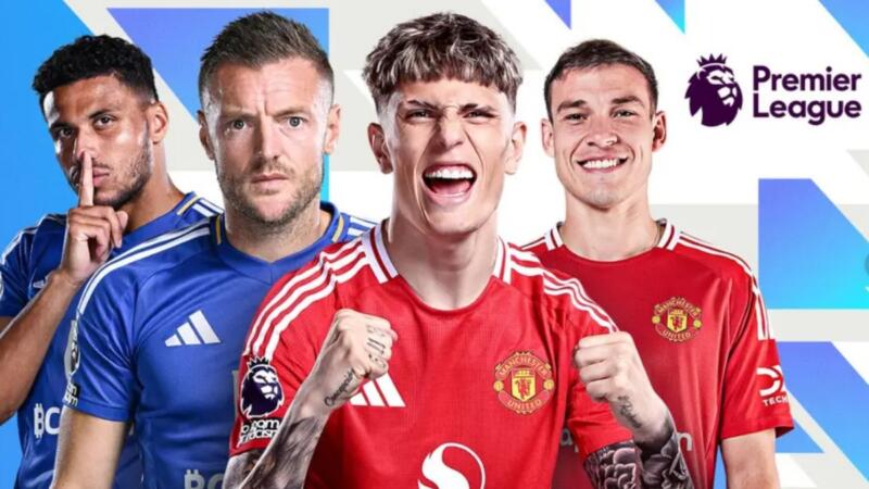 Link Live Streaming Leicester City vs Man United 17 Maret 2025