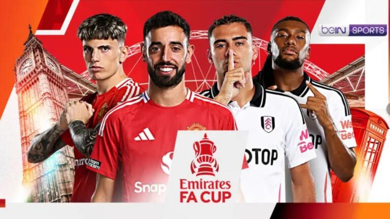 Link Live Streaming Man United vs Fulham FA Cup 2 Maret 2025