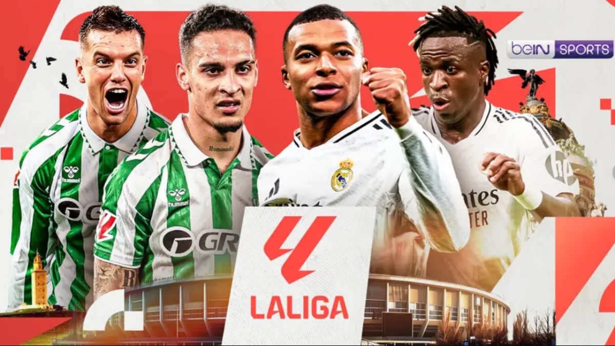 Link Live Streaming Real Betis vs Real Madrid 2 Maret 2025 2 Link Live Streaming Real Betis vs Real Madrid 2 Maret 2025
