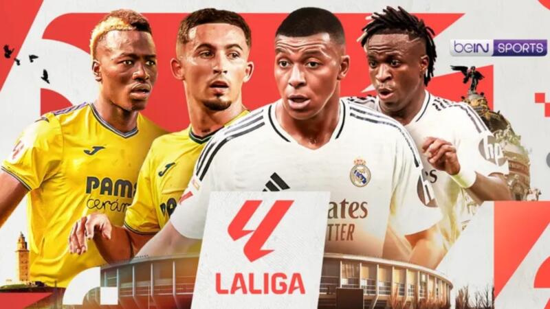 Link Live Streaming Villarreal vs Real Madrid 15 Maret 2025