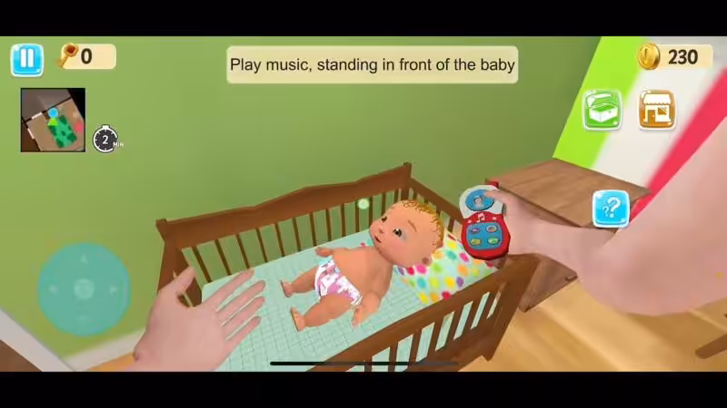 Mother Life Simulator