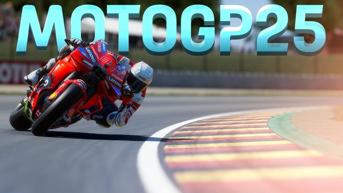 Spesifikasi PC MotoGP 25